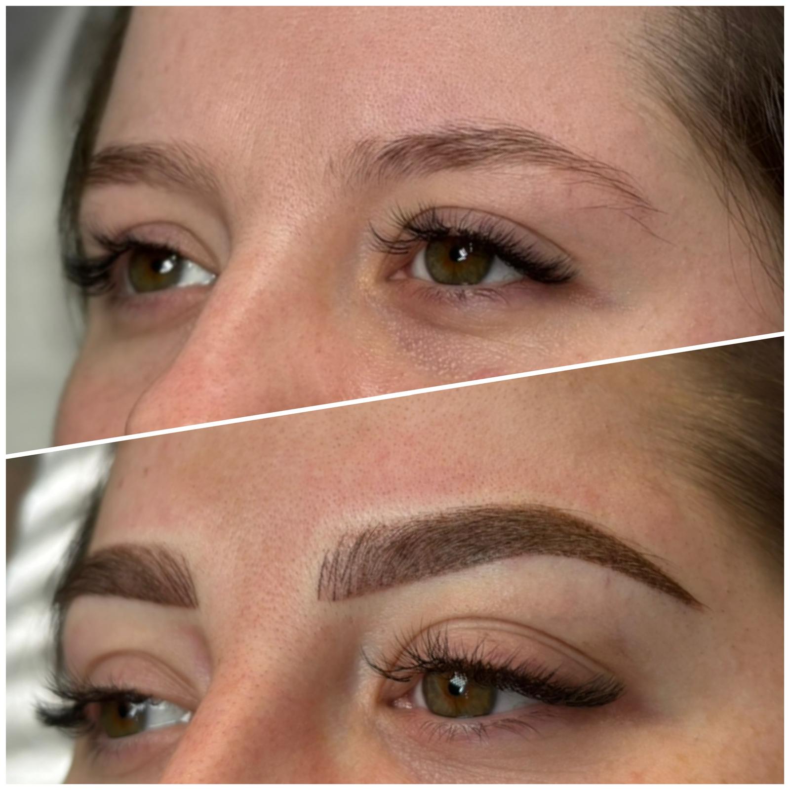 Combo Brows Cheshire
